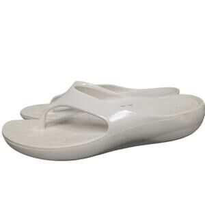 Alegria Ode Recoverme Sandals Womens EU38 US8 Comfort Thong Flip Flop Plantar